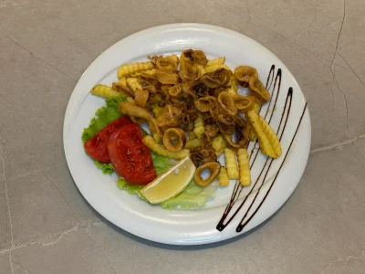 Frigane lignje Frigane lignje