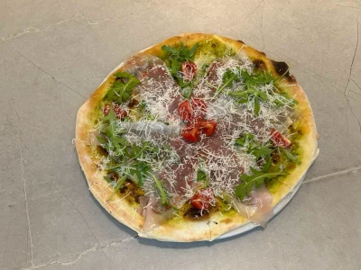 Pesto đenoveze Pesto đenoveze