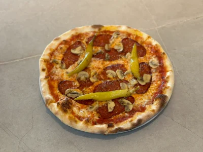 Pizza Pikant Pizza Pikant