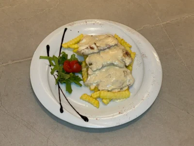 Saltiboka ala romana Saltiboka ala romana
