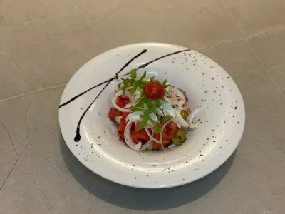 grčka salata grčka salata