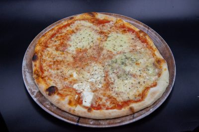 quattro formaggi